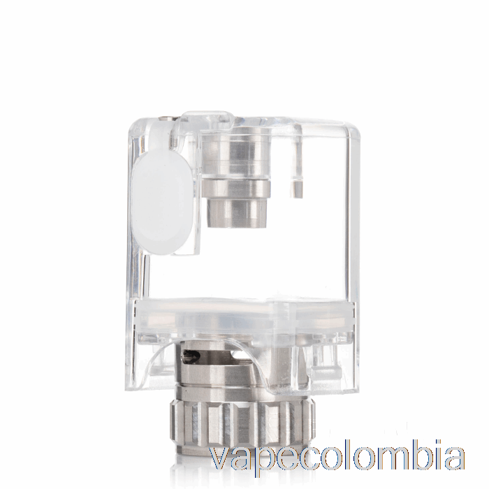 Vape Desechable Dotmod Dotaio V2 Cápsulas De Repuesto Transparente